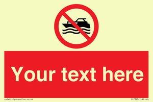 Custom No mechanically powered craft